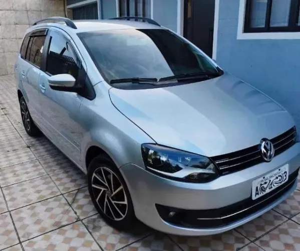 Volkswagen Spacefox 1.6/ 1.6 Trend Total Flex 8V 5P 2013