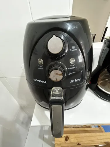 Air fryer 4 litros