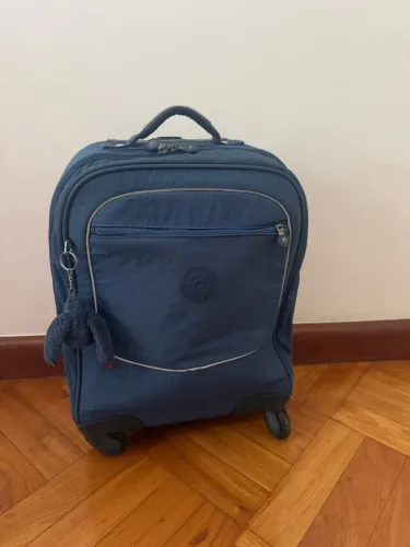 Mochila de rodinha original Kipling