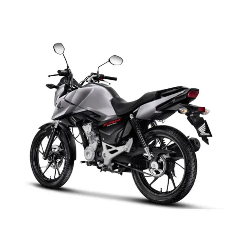 Moto zerada ainda tá na loja pra ser retirada foi quitada no consórcio