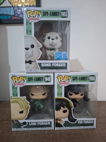 Funko Pop Spy X Family