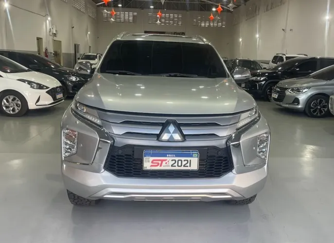 Mitsubishi Pajero Sport HPE-S 2.4 4X4 Diesel AUT 2021