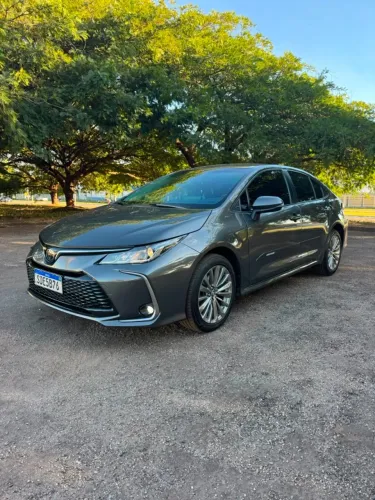 Toyota Corolla XEI 2.0 Flex 16V Aut. 2024