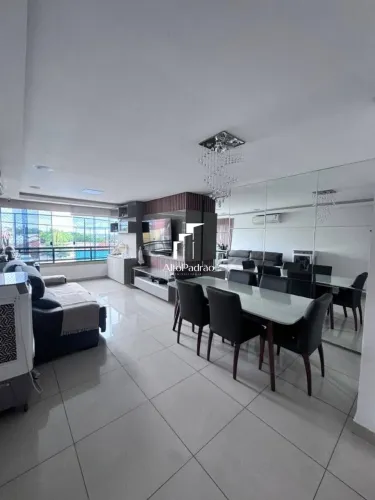 Apartamento à venda, 94 m² - Mariano Castelo Branco - Teresina/PI