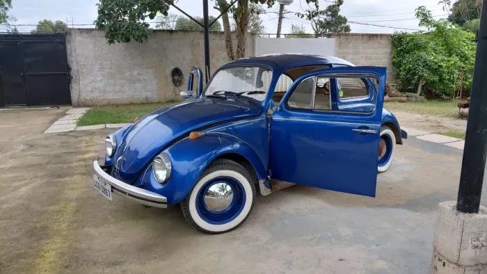 Volkswagen Fusca 1300 1973