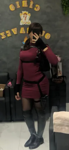 Cosplay Ada Wong