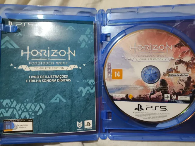 Horizon Forbidden West Complete Edition