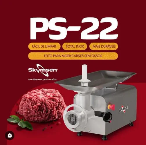 Equipamentos Para Casa de Carnes Açougue