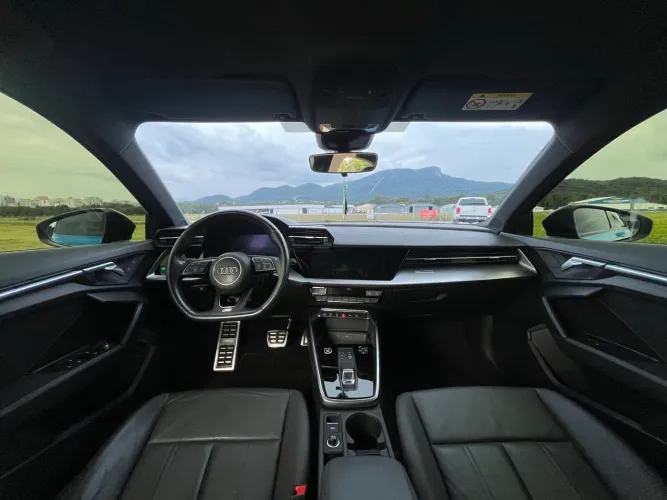 Audi A3 Sedan S-line Limited 1.4 TFSI Tiptro 2022