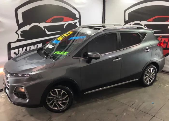 JAC T50 Plus 1.6 16V 5P AUT 2022