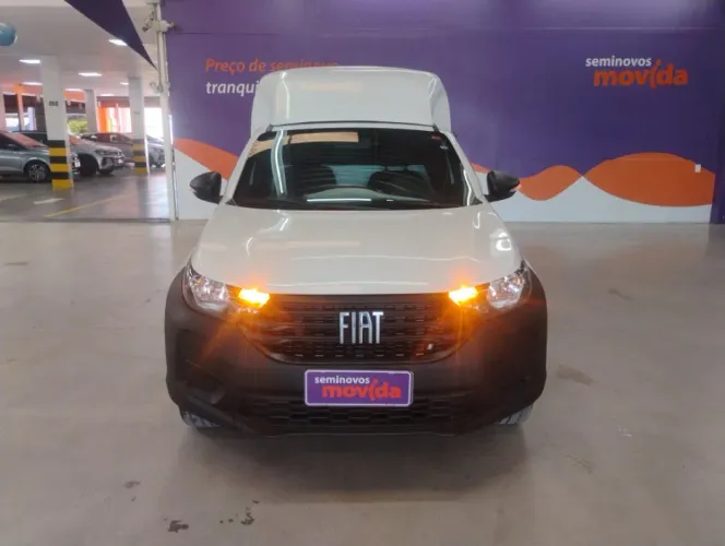 Fiat Strada Endurance 1.3 Flex 8V CS 2024
