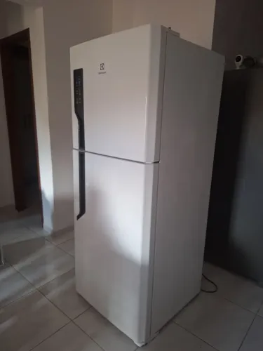 Geladeira electrolux 431