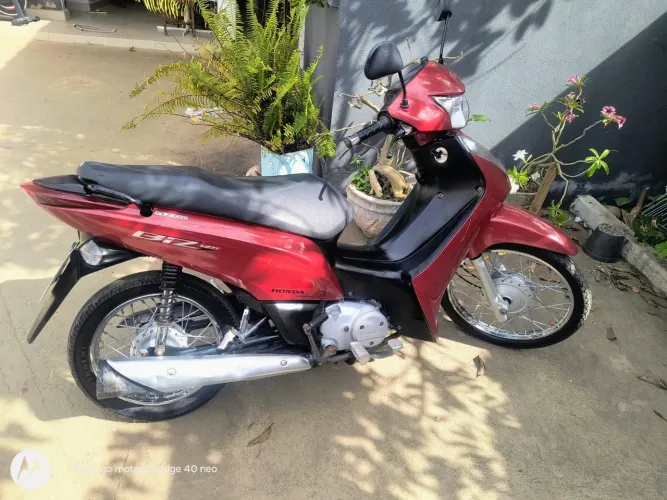 Vendo Biz 125 honda