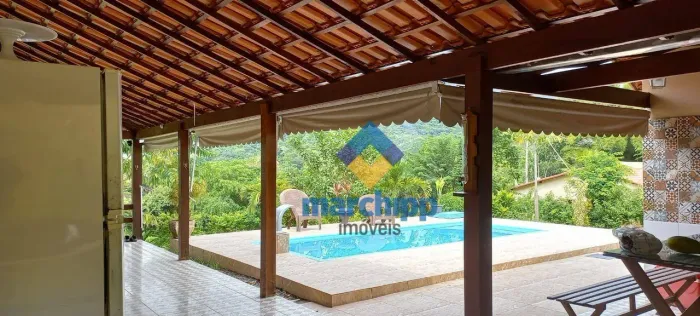 Excelente Chacara em um condominio com area de lazer completa