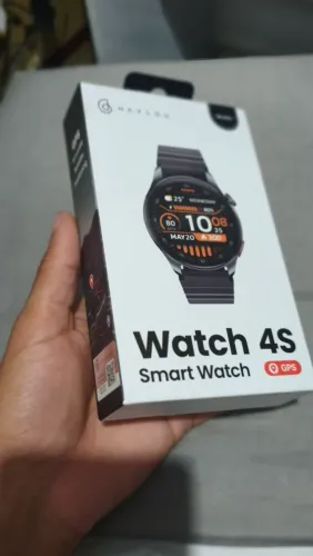 Haylou wacth 4s gps