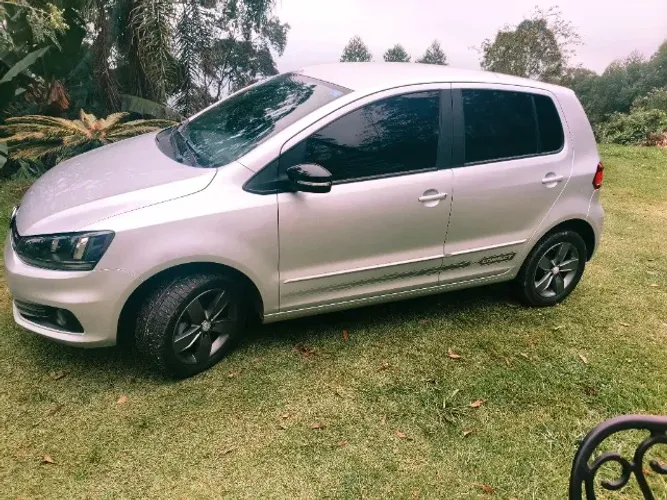 Volkswagen Fox Connect 1.6 Flex 8V 5P 2019