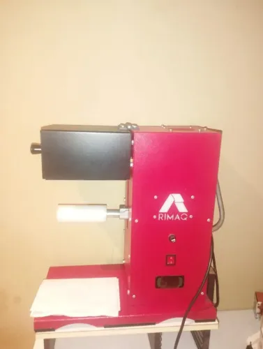 MÁQUINA TRANSFER 360° - copos acrílicos 