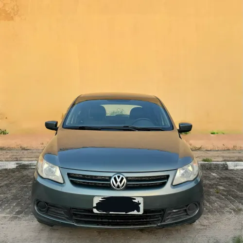 Volkswagen Gol Geração V 1.0 8V MI Total Flex Mec. 4P 2012