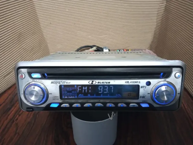 Cd buster mp3