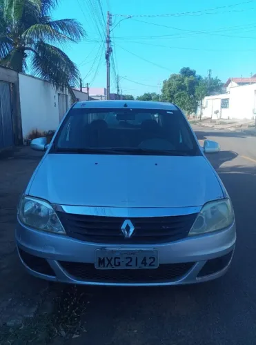 Renault Logan Expres./exp. UP Hi-flex 1.0 16V 4P 2011