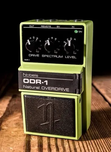 Nobels ODR-1 BC Natural Overdrive