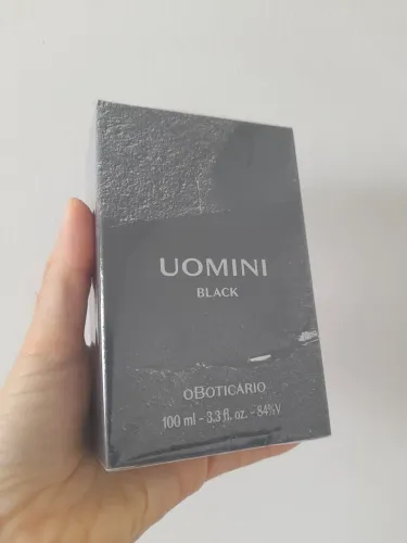 Perfume Uomini Black