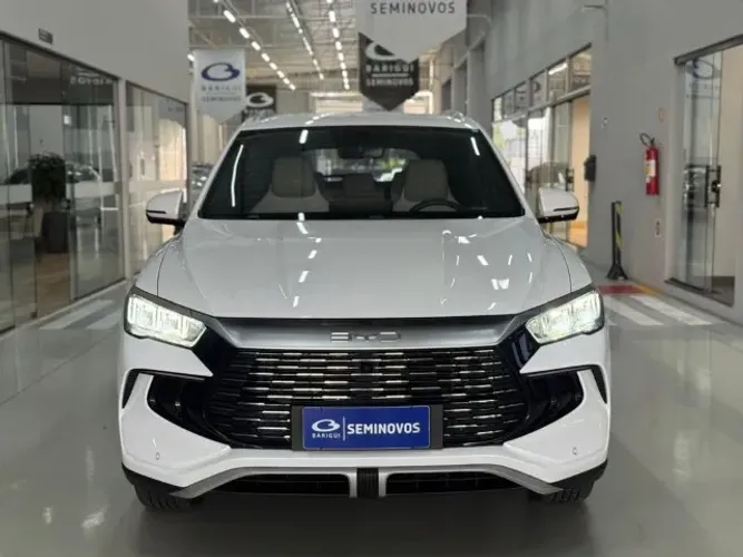 BYD Song Pro GS 1.5 16V Aut. (hibrido) 2025