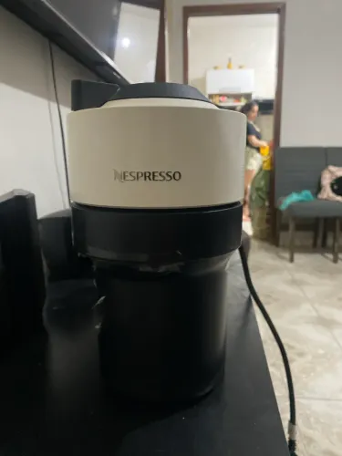 Cafeteira Nespresso Novíssima 110v