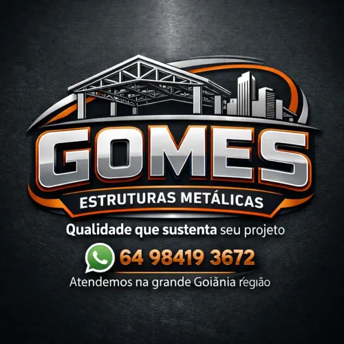 Fazemos estruturas metálicas, escadas, corrimão,mesaninos,guarda corpo e muito mais.
