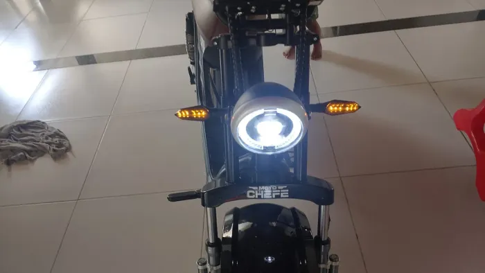 Moto eletrica