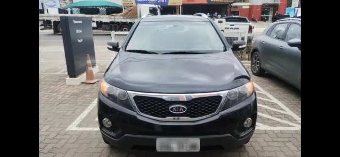 Kia Motors Sorento 2.4 16V 4X2 Aut. 2012