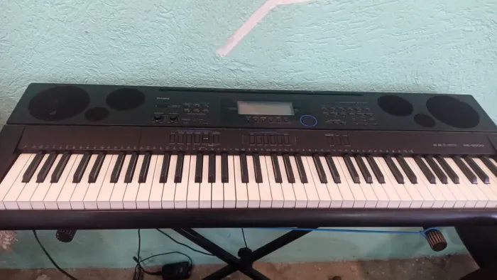 Casio WK-6500