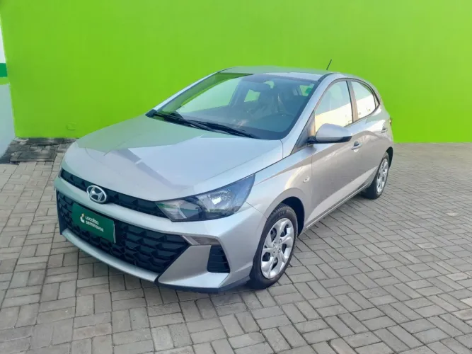 Hyundai HB20 Comfort 1.0 Flex 12V Mec. 2026