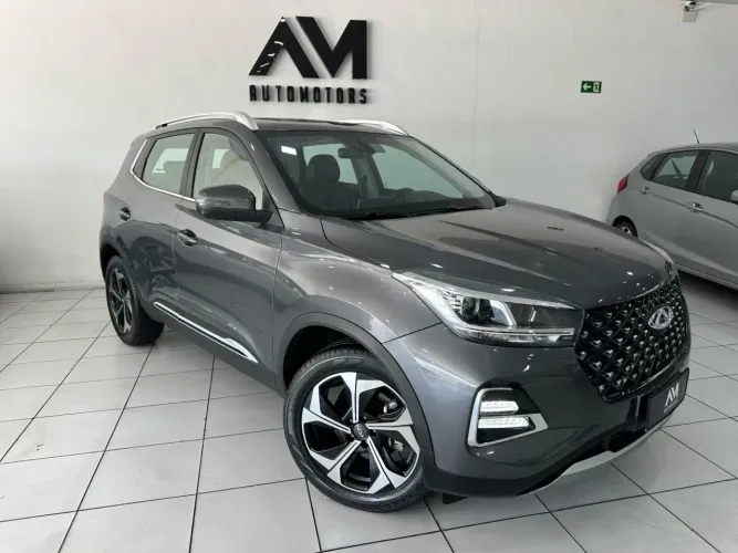 Chery Tiggo 5X Pro 1.5 Turbo Flex Aut. 2023