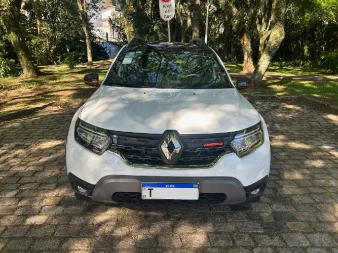 Renault Duster Iconic Plus 1.3 TB 16V Flex Aut. 2026