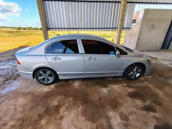 Honda Civic Sedan LXS 1.8/1.8 Flex 16V Aut. 4P 2007