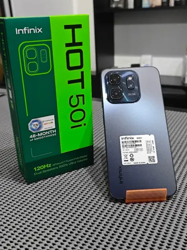 Celular Infinix hot 50i