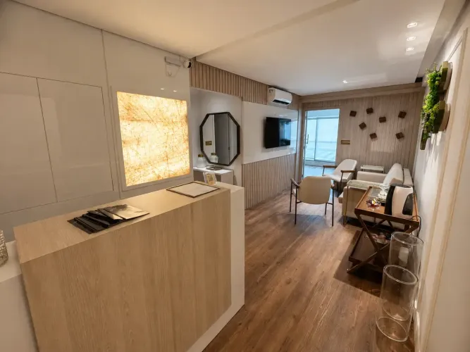 Sala comercial à venda, 51 m² por R$ 730.000,00 - ITC International Trade Center - Lagoa N