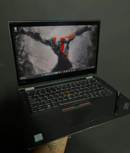 ? NOTEBOOK LENOVO THINKPAD X380 YOGA CORE i7 | 16 GB RAM | TOUCHSCREEN | 2 EM 1