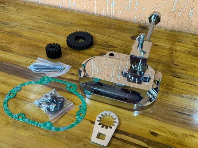 Marcha Ré para Harley Davidson REW AUTO PARTS