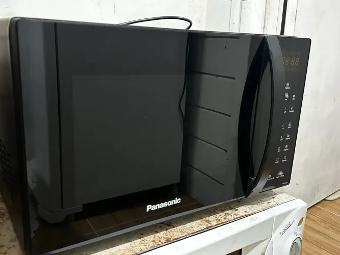 Microondas Panasonic 