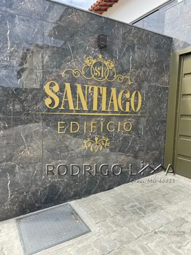 Apartamento de alto padrão para venda em São Lourenço - MG.