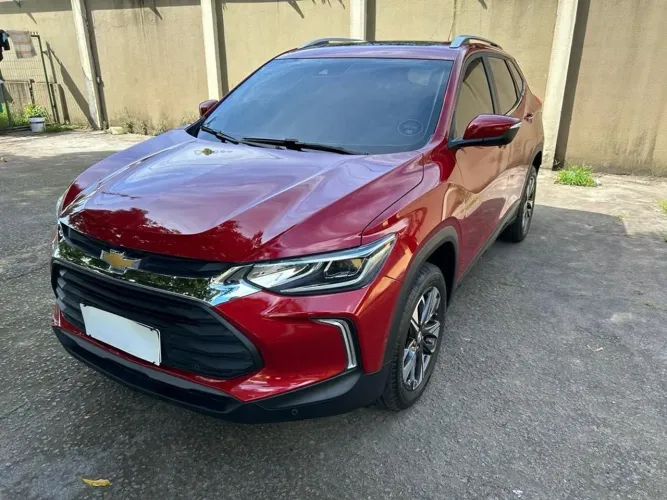 Chevrolet Tracker Premier 1.2 Turbo 12V Flex AUT 2023