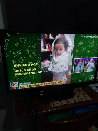 Vendo TV da LG de 29 pol Não é smart