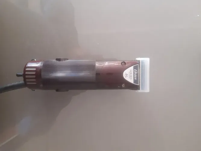Máquina de tosar