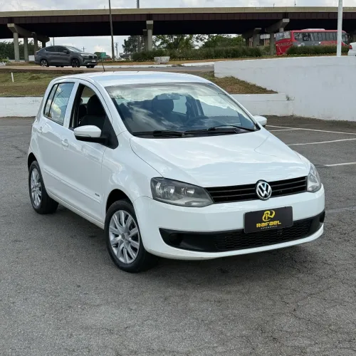 Volkswagen Fox 1.0 MI Total Flex 8V 5P 2012