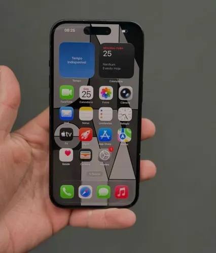 iphone 15 na garantia