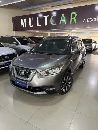 Nissan Kicks SV 1.6 16V Flexstar 5P Aut. 2020