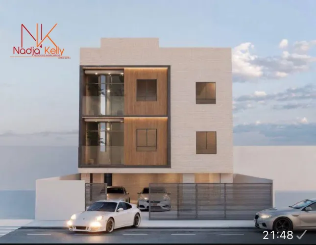 Apartamento com 2 dormitórios à venda, 46 m² por R$ 400.000,00 - Bessa - João Pessoa/PB