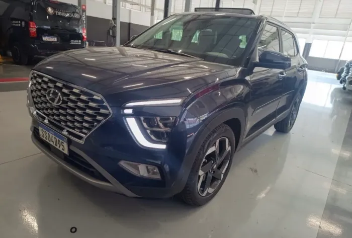 Hyundai Creta Ultimate 2.0 16V Flex AUT 2025
